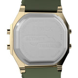 TW5M60800 Reloj Timex Activity Tracker unisex correa de silicona digital