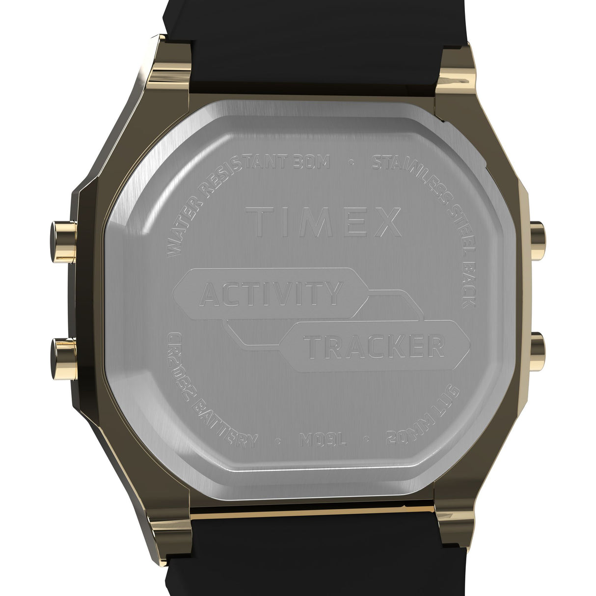TW5M60900 Reloj Timex Activity Tracker unisex pulsera de caucho 40 mm