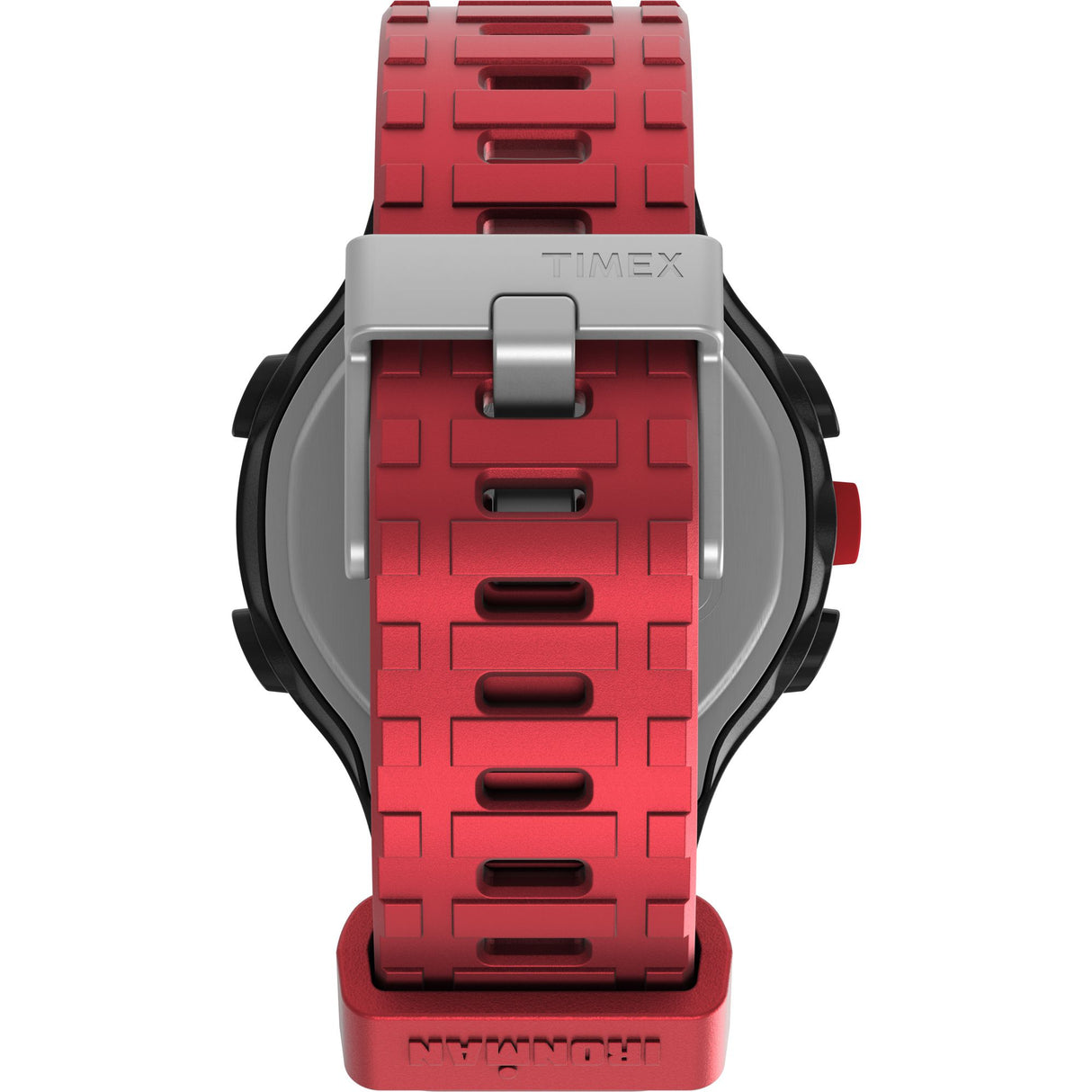 TW5M62300 Reloj Timex Ironman unisex banda de caucho 42 mm