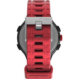 TW5M62300 Reloj Timex Ironman unisex banda de caucho 42 mm