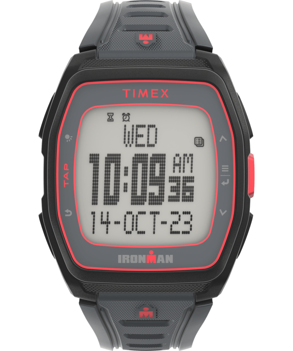 TW5M62600 Reloj Timex Ironman T300 unisex correa de silicona 40 mm
