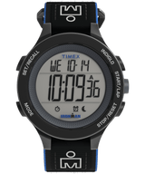 TW5M64100 Reloj Timex Ironman T200 de hombre pulsera de tela 42 mm
