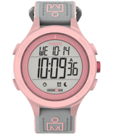 TW5M64200 Reloj Timex Ironman T200 de mujer correa de tela 42 mm