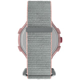 TW5M64200 Reloj Timex Ironman T200 de mujer correa de tela 42 mm