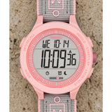 TW5M64200 Reloj Timex Ironman T200 de mujer correa de tela 42 mm