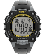 TW5M64600 Reloj Timex Ironman Classic 10 de hombre pulsera de resina 44mm