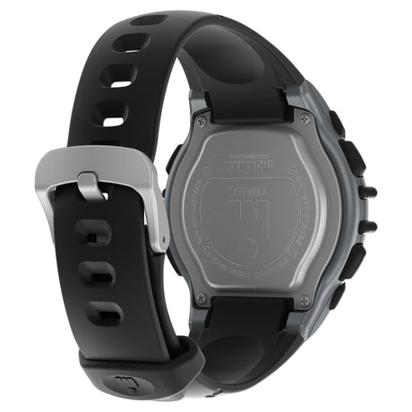 TW5M64600 Reloj Timex Ironman Classic 10 de hombre pulsera de resina 44mm