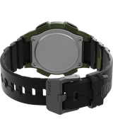 TW5M64900 Reloj Timex Ironman Shock Endure de hombre pulsera de caucho 42 mm