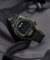 TW5M64900 Reloj Timex Ironman Shock Endure de hombre pulsera de caucho 42 mm