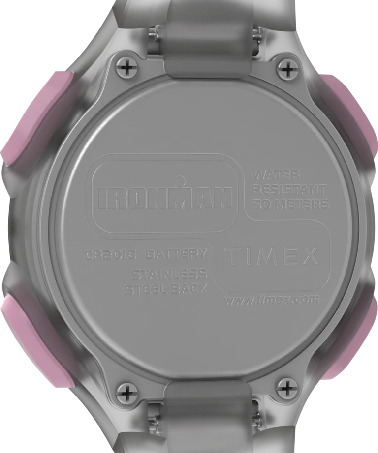 TW5M65700 Reloj Timex Ironman essential de dama pulsera de resina 34 mm