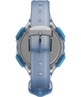 TW5M65800 Reloj Timex Ironman de dama pulsera de caucho 34 mm