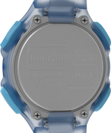 TW5M65800 Reloj Timex Ironman de dama pulsera de caucho 34 mm