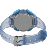 TW5M65800 Reloj Timex Ironman de dama pulsera de caucho 34 mm