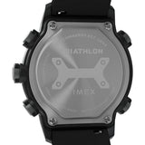 TW5M66900 Reloj Triathlon 200 de hombre correa de caucho