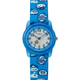 TW7C25700 Reloj Timex Análogo Infantil banda de Tela 28 mm