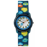 TW7C25800 Reloj Timex Análogo para Infantil pulsera de Tela