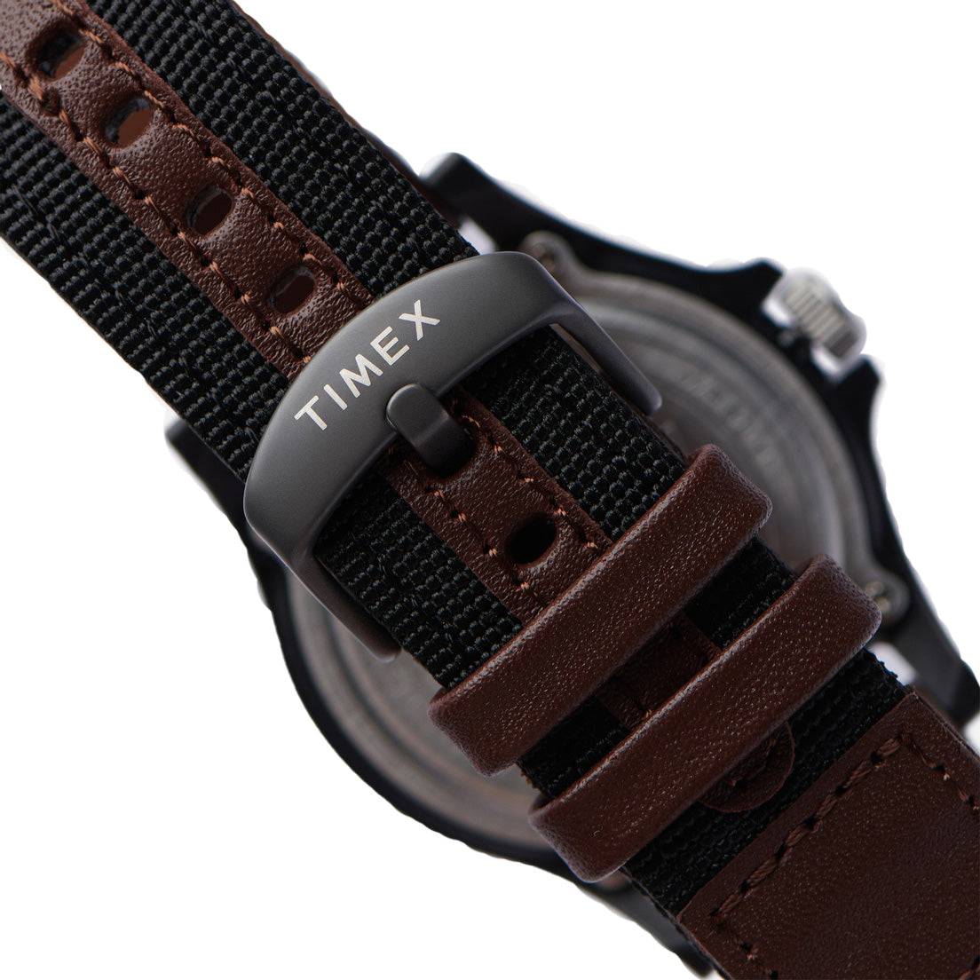 TWF3C8430 Reloj Timex Análogo para Hombre pulsera de Tela