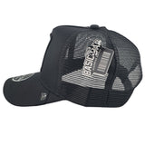 Gorras Basic Cap Authentic food con malla trasera