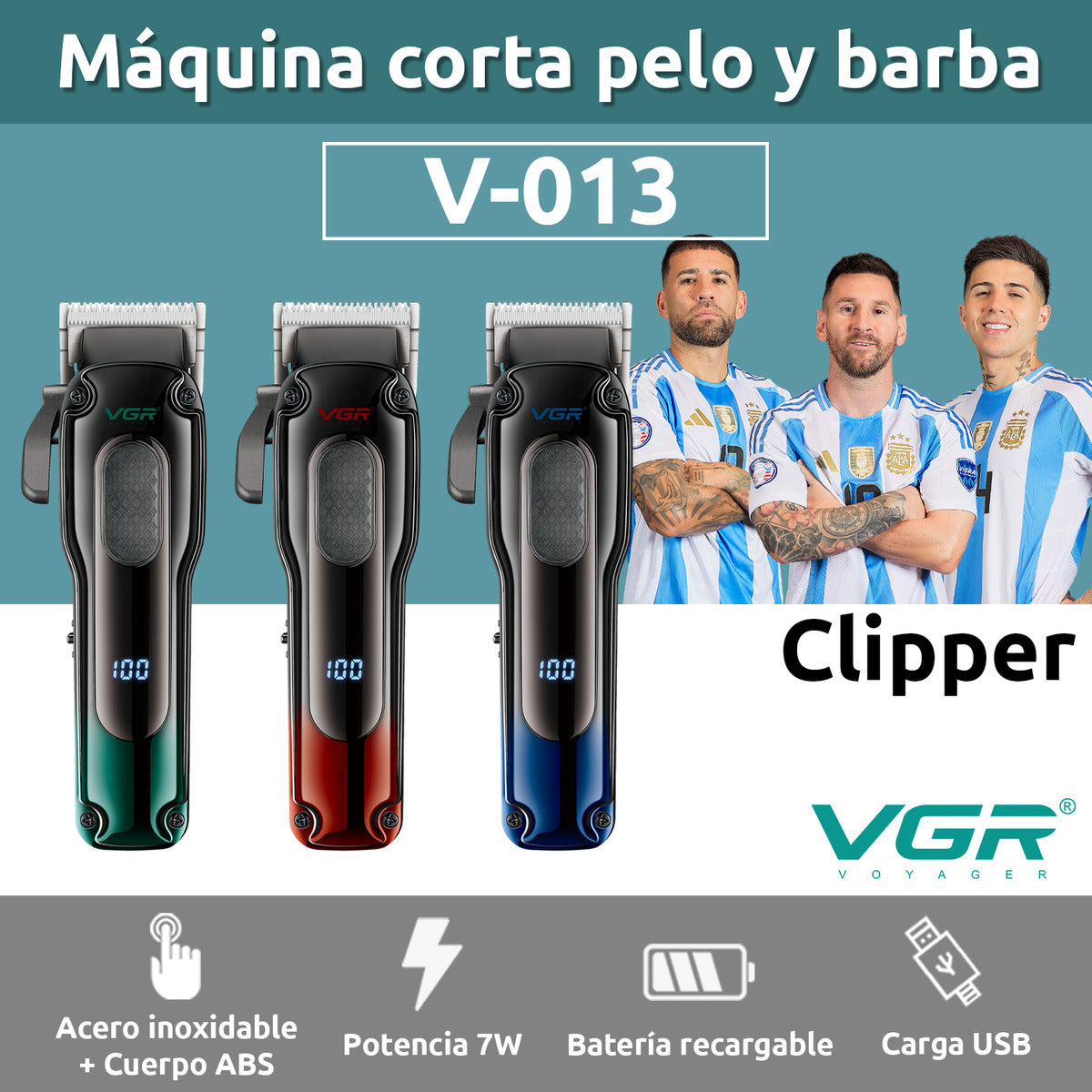 V-013 Recortadora de Precisión para Uso Profesional