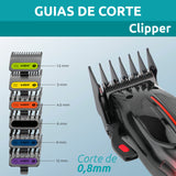 V-026 Máquina Profesional para Corte de Cabello VGR