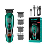 V-227 Rasuradora VGR de pelo recargable