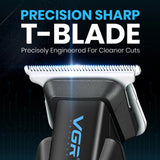 VGR V-253 Recortadora Profesional de Cabello
