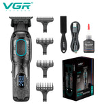 V-254 Cortadora de cabello VGR con bateria