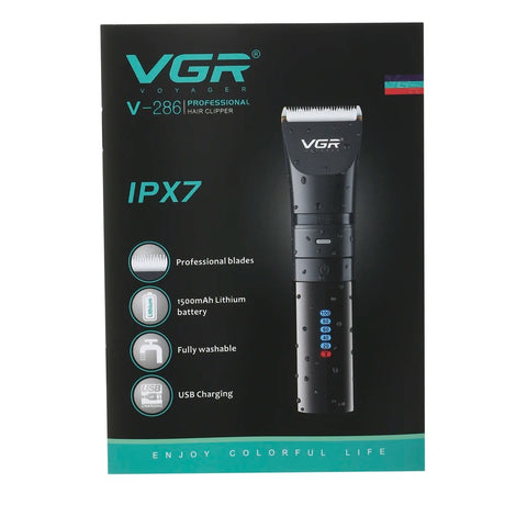 V-286 Recortadora de Cabello Profesional VGR