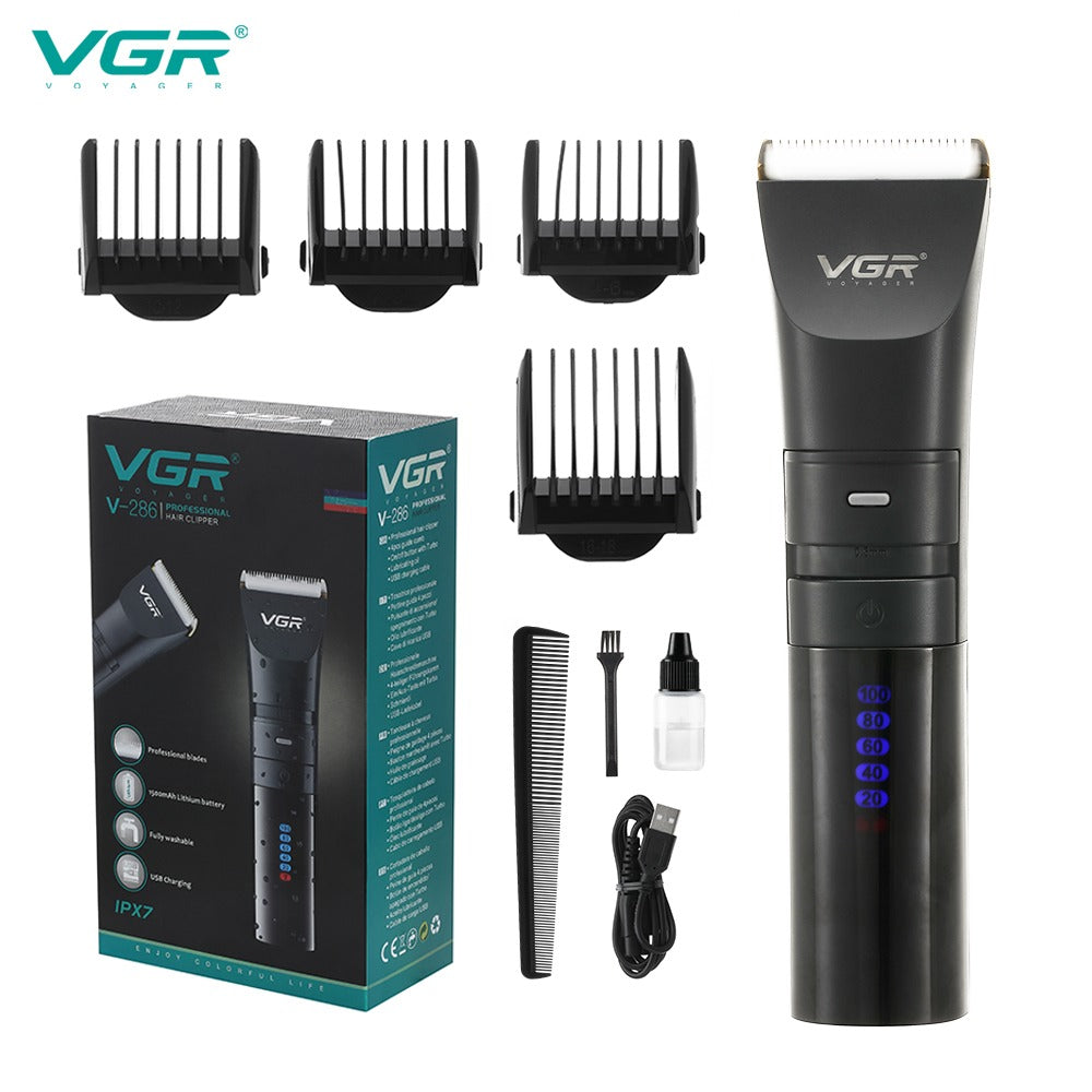 V-286 Recortadora de Cabello Profesional VGR