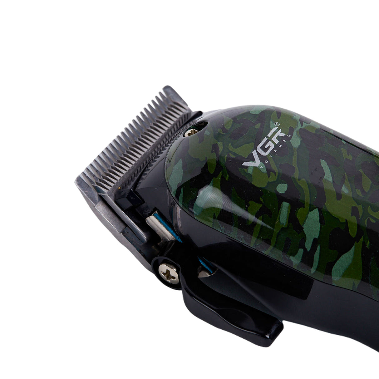 V-665 Cortadora de barba VGR Profesional Recargable Camuflada