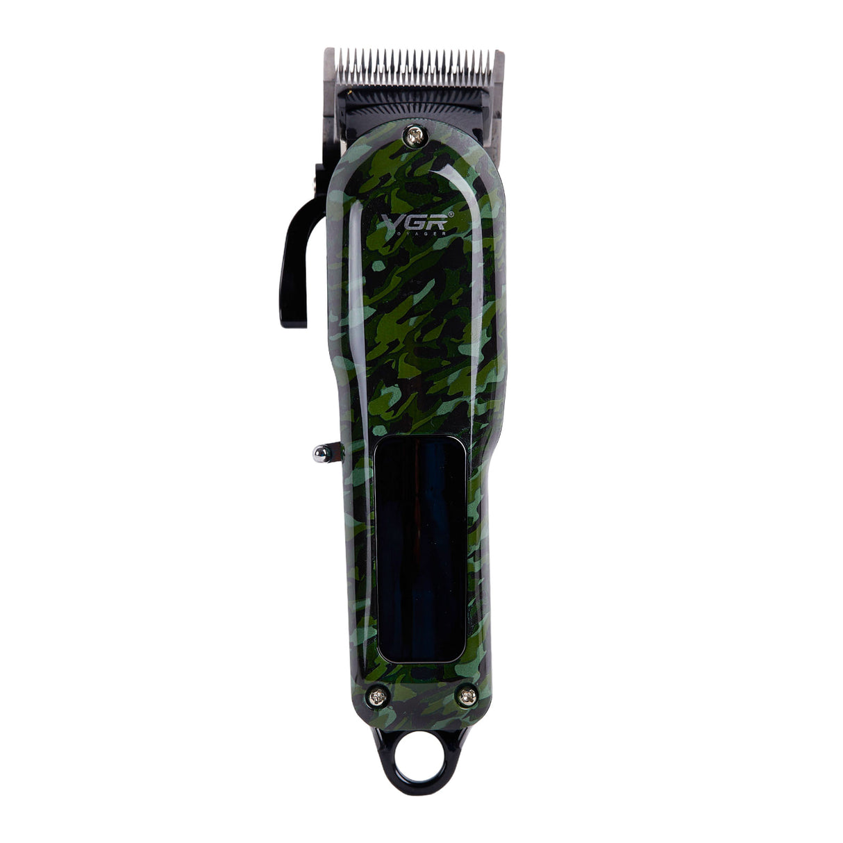 V-665 Cortadora de barba VGR Profesional Recargable Camuflada