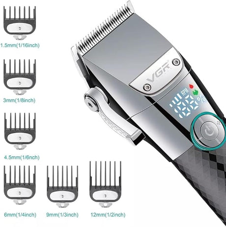 V-682 Trimmer Rasuradora VGR para caballero