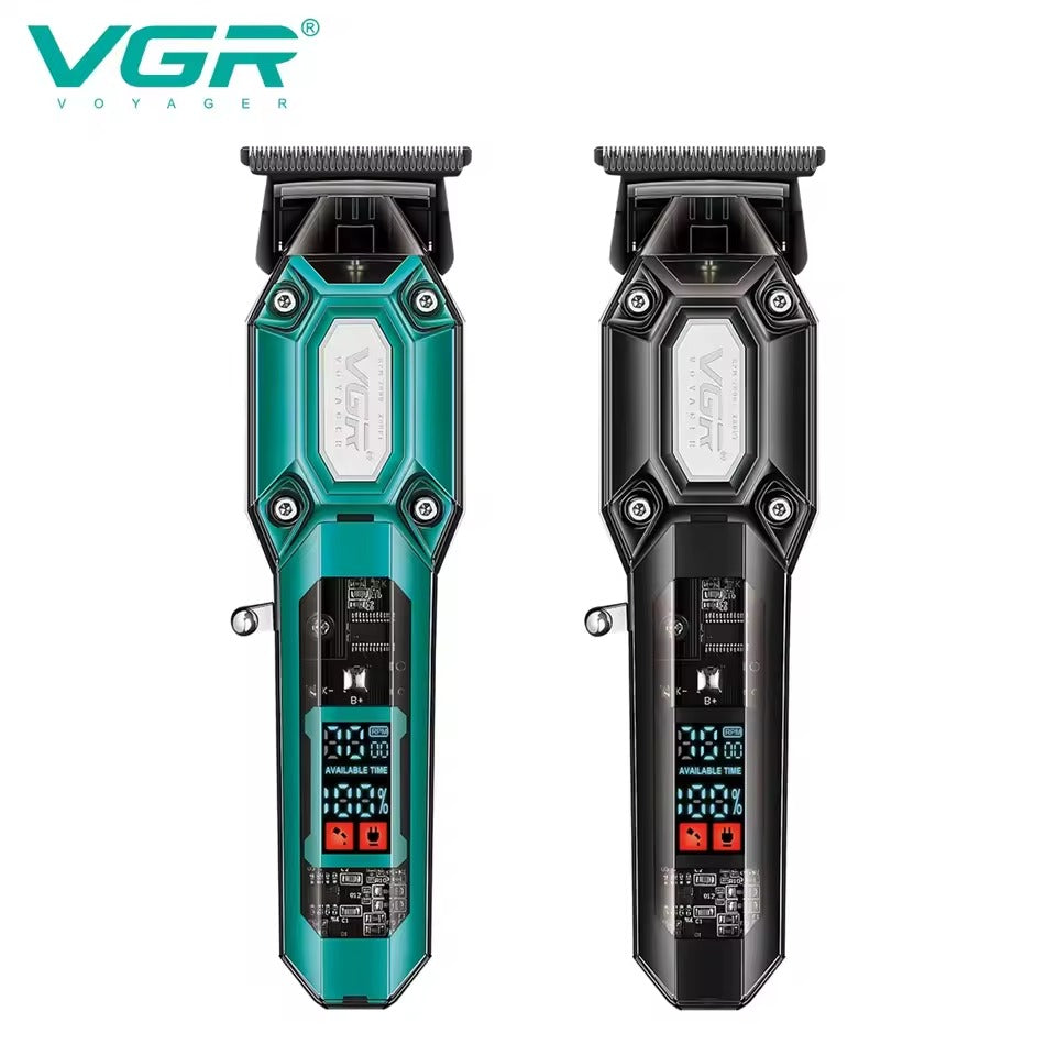 V-900 Rasuradora VGR de caballero inalámbrica color verde