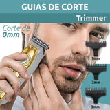 V-911 Máquina Trimmer Patillera Inalámbrica VGR