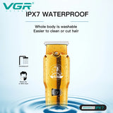V-927 Máquina de corte de pelo VGR