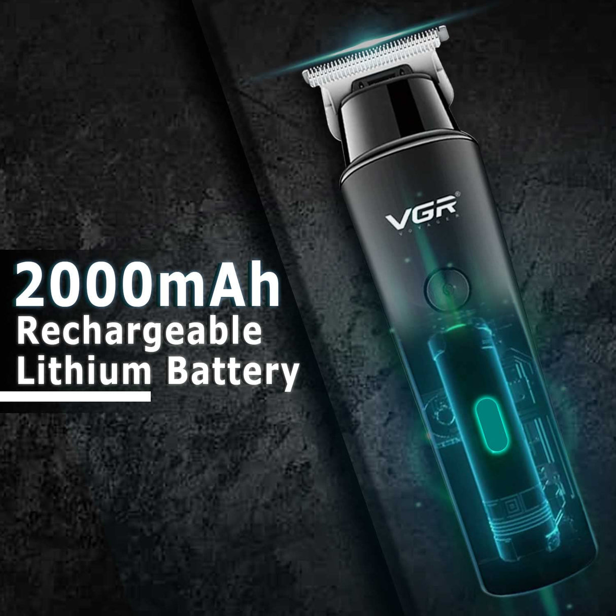 V-933 Rasuradora Profesional VGR de barba