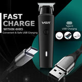 V-933 Rasuradora Profesional VGR de barba