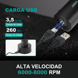 V-977 Recortadora Profesional para Hombre VGR