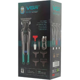 V-998 Cortadora de Cabello Profesional VGR (Recargable)