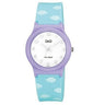 V06A Reloj QQ Infantil Ánalogo