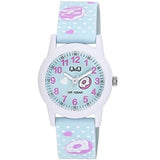 V22A Reloj QQ infantil Ánalogo