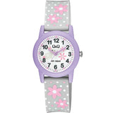 V22A Reloj QQ infantil Ánalogo