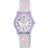 V22A Reloj QQ infantil Ánalogo