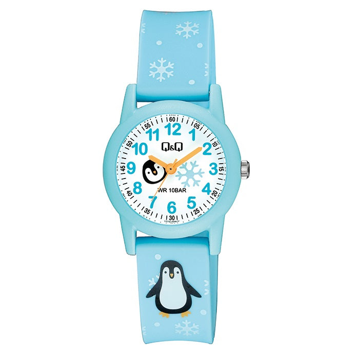 V22A Reloj QQ infantil Ánalogo