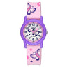 V22A Reloj QQ infantil Ánalogo