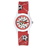 V22A Reloj QQ infantil Ánalogo