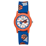 V22A Reloj QQ infantil Ánalogo