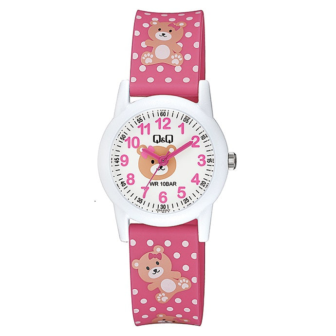 V22A Reloj QQ infantil Ánalogo