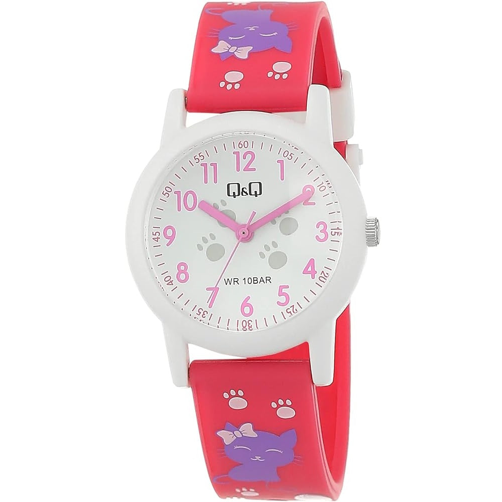 V23A Reloj QQ infantil Ánalogo