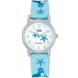 V23A Reloj QQ infantil Ánalogo